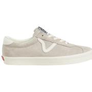 Vans Retro Låg Sport Sneakers Beige, Herr