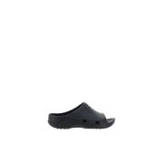 Balenciaga Bekväma Unisex Slide Sandaler Black, Herr