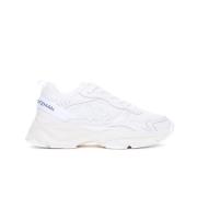 Stuart Weitzman Vita Sneakers för Kvinnor White, Dam