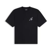 Axel Arigato Huvudstad T-shirt Black, Herr