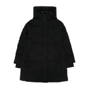 Canada Goose Juniper Parka Jackor Black, Dam