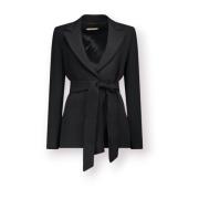 Pennyblack Polyester Jackor och Blazers Black, Dam