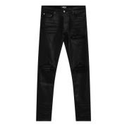 Amiri Jeans med regular fit Black, Herr