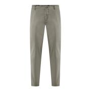 BomBoogie Chinobyxor i gabardin Gray, Herr