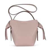 Acne Studios Stiliga Väskor Kollektion Pink, Dam