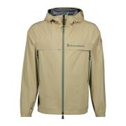 Moncler Beige Vattentät Shipton Jacka Beige, Herr