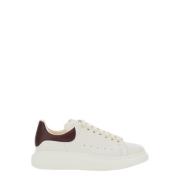 Alexander McQueen Vita Chunky Sole Low-Top Sneakers White, Herr