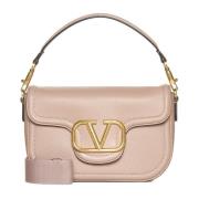 Valentino Garavani Stiliga Väskor Kollektion Pink, Dam