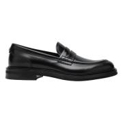 Dolce & Gabbana Stiliga Moccasiner för Män Black, Herr