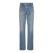 Balmain Regular-fit denim jeans Blue, Herr