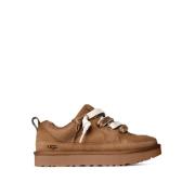 UGG Bruna Lowmel Damsneakers Brown, Dam