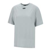 ROTATE Birger Christensen T-shirt för dam Blue, Dam