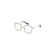 GIGI Studios 64910 1 Optical Frame Black, Dam