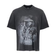 REPRESENT Atlas T-Shirt Black, Herr