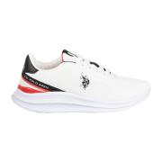 U.S. Polo Assn. Sneakers White, Herr