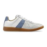 Maison Margiela Sportskor White, Herr