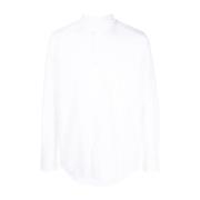 A.P.C. Stiliga Skjortor Kollektion White, Herr