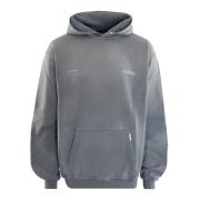 REPRESENT Patron Of The Club Hoodie Gray, Herr