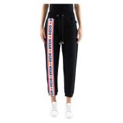 GCDS Sweatpants Black, Dam