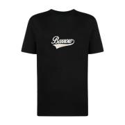 BARROW T-Shirt 110 Black, Herr