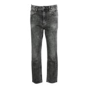 DEPARTMENT FIVE Jeans Black, Dam