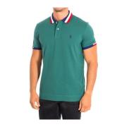 U.S. Polo Assn. Polo Shirts Green, Herr