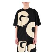 GCDS T-shirt Black, Herr