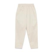 FAMILY FIRST Grundläggande Chino Byxor Beige, Herr