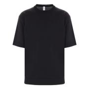 CFCL Svarta T-shirts och Polos High Gauge Black, Herr