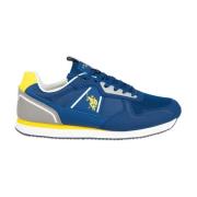 U.S. Polo Assn. Sneakers Blue, Herr