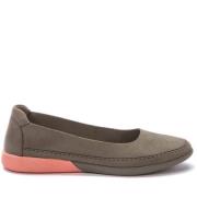 GRUNBERG Bruna Casual Snörskor Brown, Dam