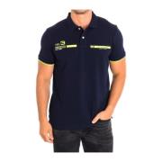 U.S. Polo Assn. Polo Shirts Blue, Herr