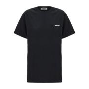 AMBUSH T-Shirts Black, Dam