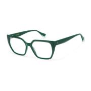 GIGI Studios 6962 7 Optical Frame Green, Dam