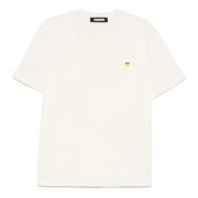 BARROW Basic T-shirt Beige, Herr