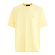 REPRESENT Owners Club T-Shirt Yellow, Herr