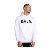 BALR. Hoodies White, Herr