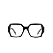 CELINE Glasses Black, Dam