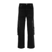 REPRESENT R3 Workshop Denim Black, Herr