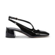 A. BOCCA Pumps Black, Dam