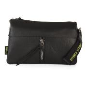 Rebelle Cross Body Bags Black, Dam