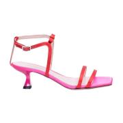 VIVETTA Sandals Red, Dam