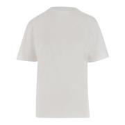 ARMARIUM Vita T-shirts och Polos White, Dam