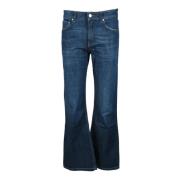 DEPARTMENT FIVE Jeans Blue, Dam