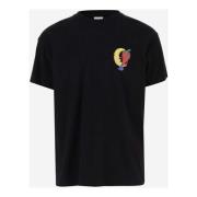 SKY HIGH FARM T-Shirts Black, Herr