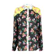 MSGM Shirts Multicolor, Dam