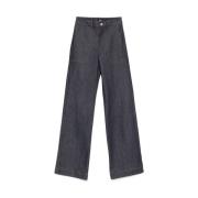 A.P.C. Strand Jeans Blue, Dam