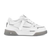 REPRESENT Studio Sneakers White, Herr