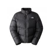 The North Face Saikuru Jacka - Retro Modern Stil Black, Herr