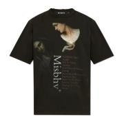 MISBHV Tryckt T-shirt Black, Herr